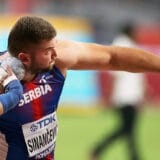 Armin Sinančević propušta Svetsko prvenstvo u dvorani 10