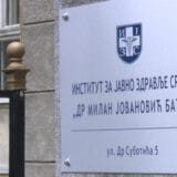 Batut: Od bolesti srca i krvnih sudova u Srbiji 2021. umrlo 56.610 osoba 7