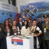 Otvorene Međunarodne vojne igre u Rusiji, Srbija prvi put učestvuje 3