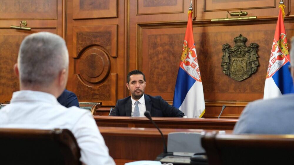 Momirović: Isplaćeno 1,8 milijardi dinara pomoći autobuskim prevoznicima 1