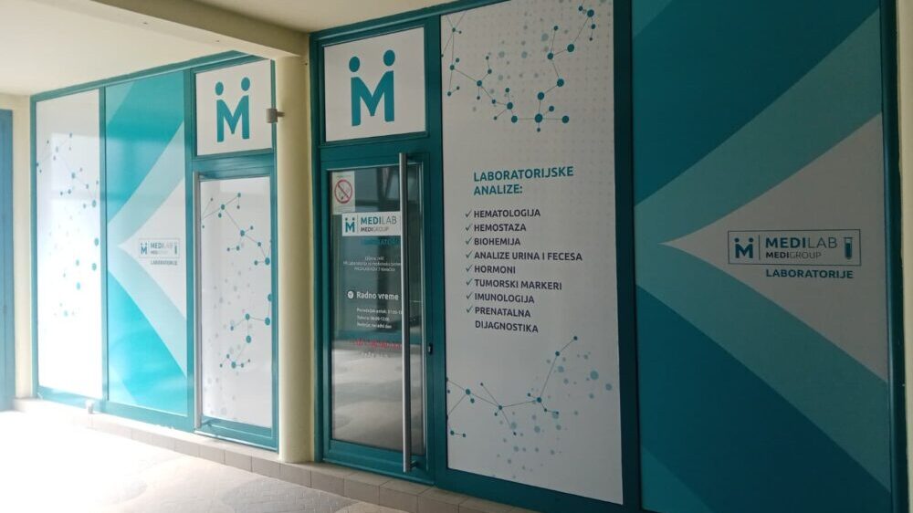 MediGroup sistem preuzeo Talija laboratorije 1