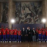 Vučić najavio povećanje nagrade budućim olimpijcima, za zlato 100.000 evra 2