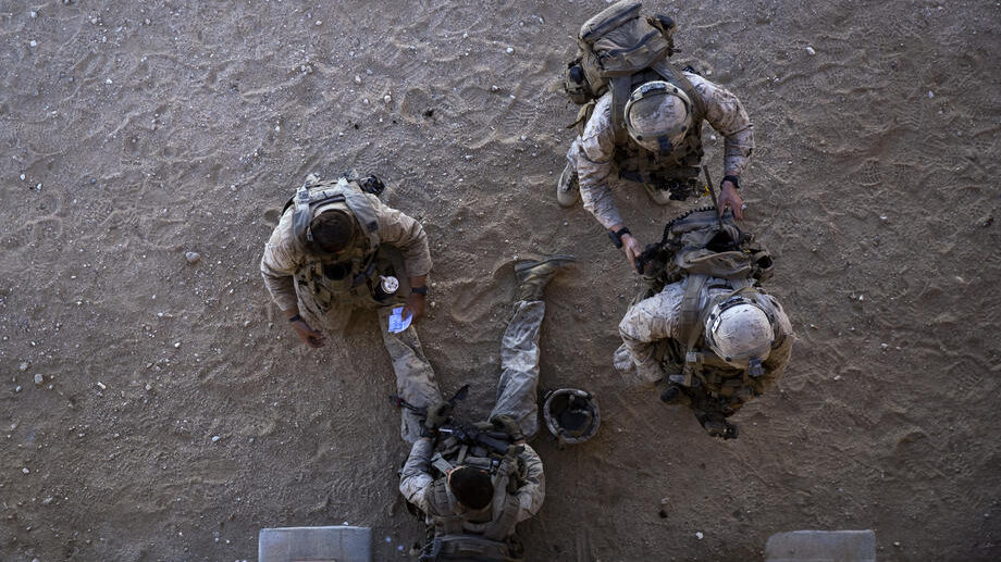 Povlačenje SAD iz Avganistana i Iraka: Gorki bilans "beskrajnih ratova" 1