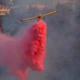 Šumski požar se širi prema Jerusalimu, evakuacija stanovništva 9