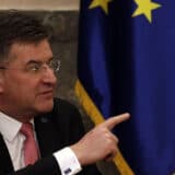 Lajčak razgovarao u Briselu sa Selakovićem o putu Srbije ka EU 12