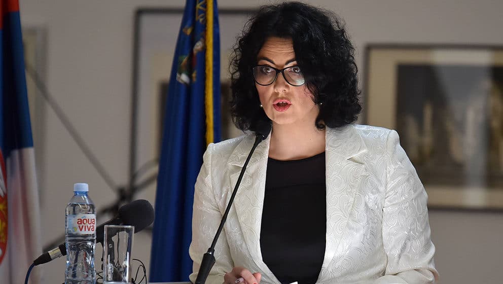 "Niš ne bi trebalo da bude opozicioni grad dok je na republičkoj vlasti SNS": Zašto je gradonačelnica Dragana Sotirovski najavila da će se iseliti? 1