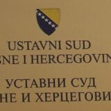 Oštre reakcije iz Srpske na odluku Ustavnog suda BiH o poništavanju zaključaka Narodne skupštine RS 13