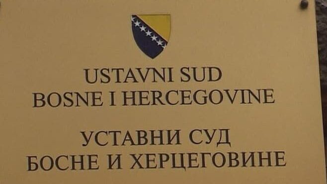 Ustavni sud BiH: Neustavna odredba da su šume vlasništvo Srpske 1