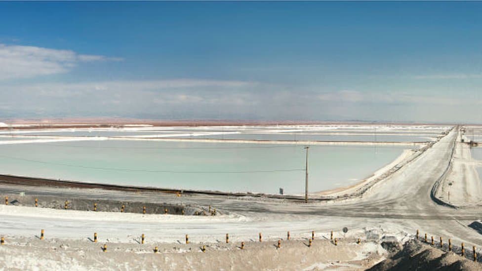 Salar de Atacama