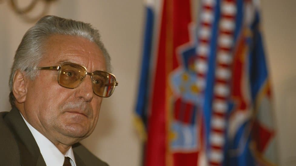 Franjo Tuđman