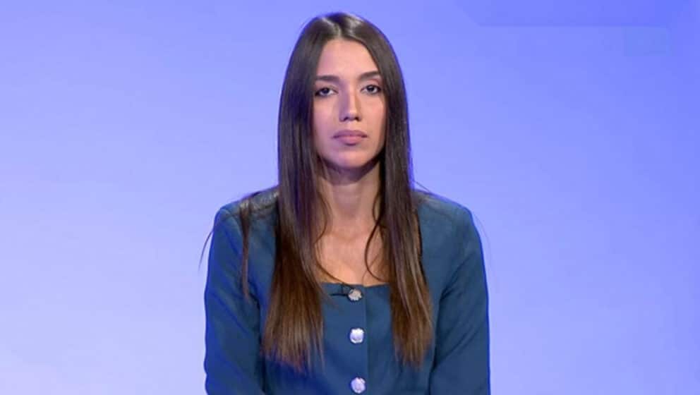 Nevena Đurić: Rasprava na sednici Predsedništva SNS je bila žustra, to ostaje u našim krugovima 1
