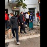 Ekipa N1 napadnuta na Cetinju, demonstranti ih gađali kamenjem 10