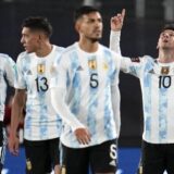 Mesi oborio Peleov rekord u pobedi Argentine, novi trijumf Brazila 9