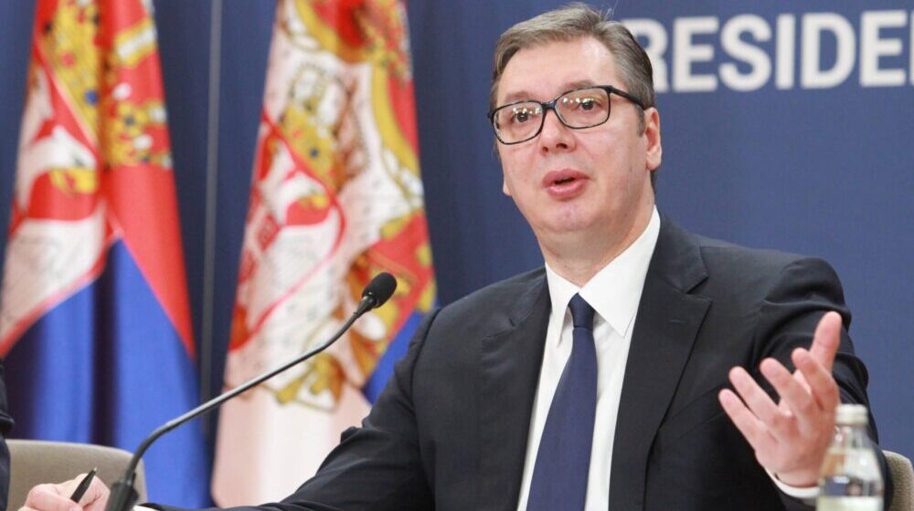 Vučić o izjavi Saše Jankovića: Ambasadori nisu ovde da bi štitili interese Srbije 1