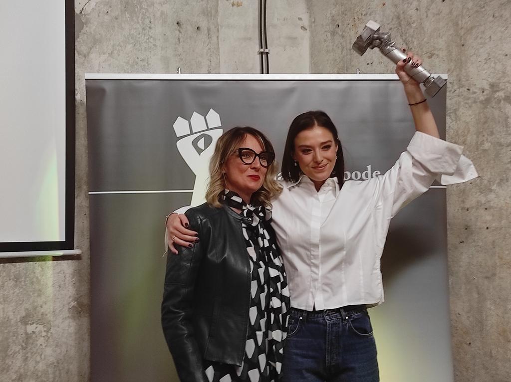 Glumica Milena Radulović dobitnica nagrade "Osvajanje slobode" (FOTO/VIDEO) 4