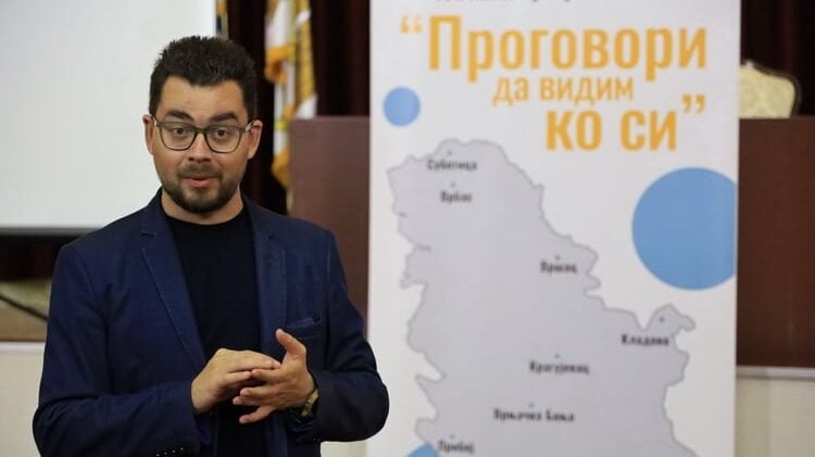Radionice Karavana kulture govora u Kragujevcu 1