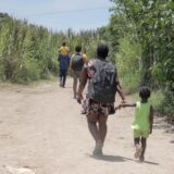 Hiljade migranata pod mostom na granici SAD i Meksika 6