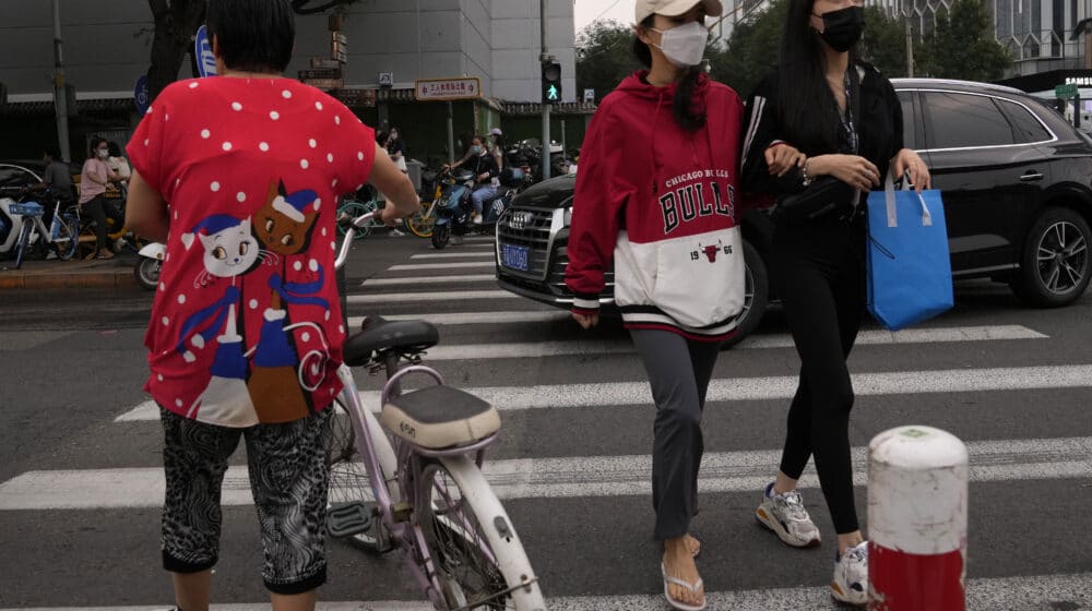 Kineski grad zabranio izlaz zbog izbijanja zaraze korona virusa 1