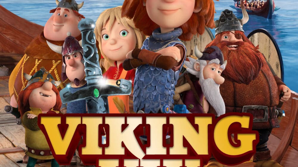 Viking Vik i čarobni mač u bioskopima 1