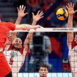 Odbojkaši Poljske ubedljivo do polufinala Evropskog prvenstva 6
