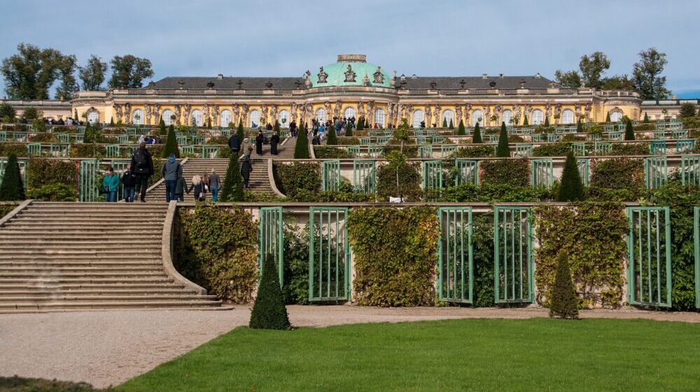 Potsdam (Nemačka): Palate u kojima je menjan svet 1