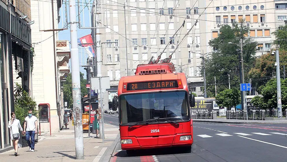 Oglasilo se Udruženje „Vratimo trolu 28” povodom najave ukidanja trolejbusa 1