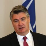 Milanović razgovarao sa crnogorskim predsednikom Milom Đukanovićem 13