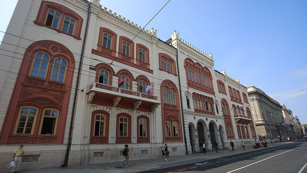 Senat podržao inicijativu za vraćanje imovine Univerzitetu u Beogradu 1