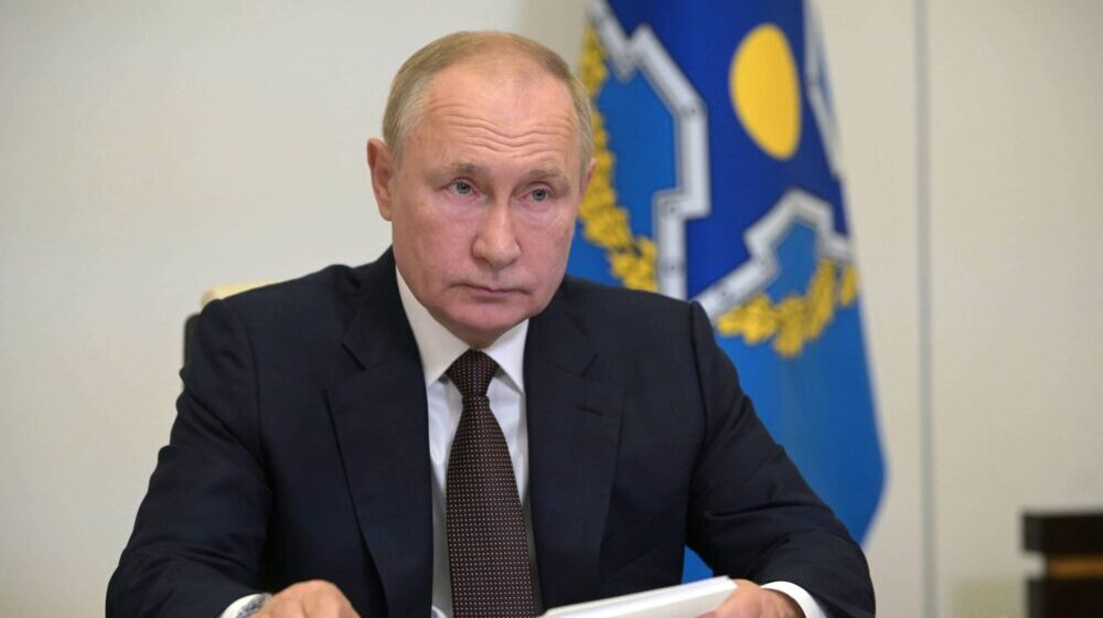 Putin: Rusija nema veze sa migrantskom krizom na granici Poljske i Belorusije 1