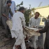 Više od 140 mrtvih i ranjenih u eksploziji u šiitskoj džamiji u Avganistanu, ID preuzela odgovornost 11
