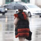 Kišovito i hladno: Vremenska prognoza za narednih sedam dana 10