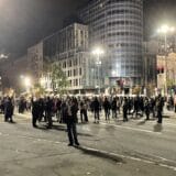 Završen protest protiv kovid propusnica (FOTO) 6