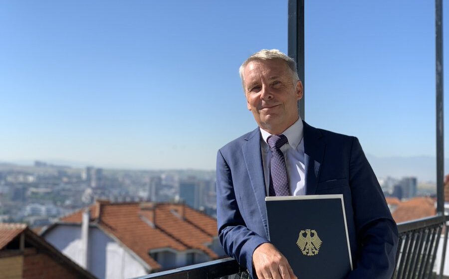 Nemački ambasador kritikovao Srpsku listu zbog nereagovanja u slučaju Rade Trajković 1