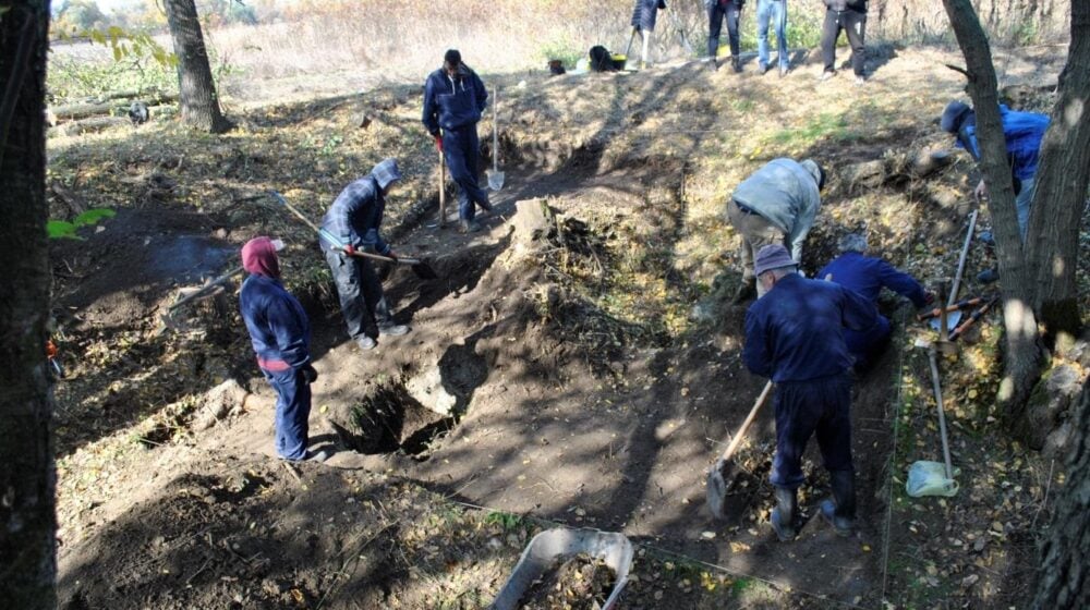 Negotin: Počela prva sistematska arheološka istraživanja na lokalitetu Radujevac - Ćetaće 1