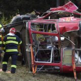 U padu kabine žičare u Češkoj jedna osoba poginula 12