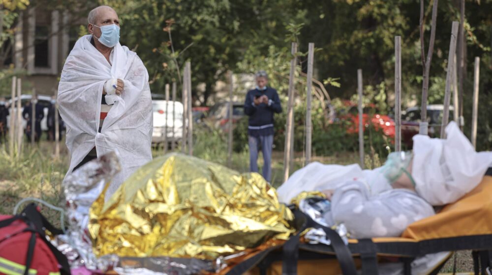 U požaru u bolnici u Konstanci stradalo sedam osoba 1