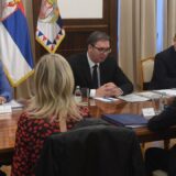 Vučić zadovoljan Izveštajem EK, Žofre – puna podrška naporima Srbije 8