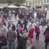 U Ljubljani nove demonstracije protiv mera i kovid propusnica 3