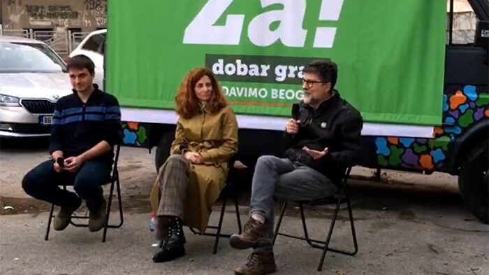 Ne davimo Beograd: Kultura je javno dobro i mora biti dostupna svima 1