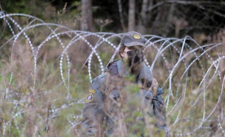 Nemačka pozvala na humano ophođenje prema migrantima na granici EU i Belorusije 1