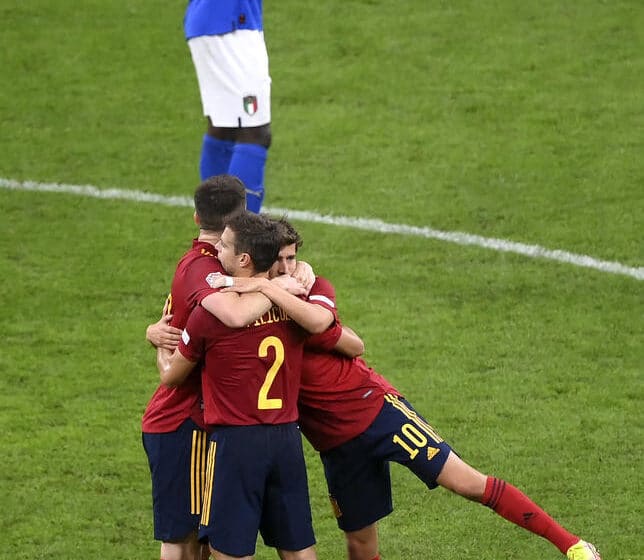 Španija u finalu Lige nacija pobedom protiv Italije 1