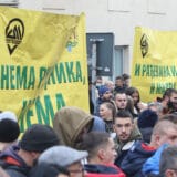 Građanski bunt u Loznici se nastavlja 15