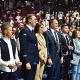 Gde lista "Aleksandar Vučić - Novi Sad sutra" organizuje poslednji miting u ovoj kampanji na kojem će se pojaviti Vučić? 1