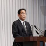 Fumio Kušida proglasio pobedu na izborima, vladajućoj većini više glasova nego što je očekivano 7