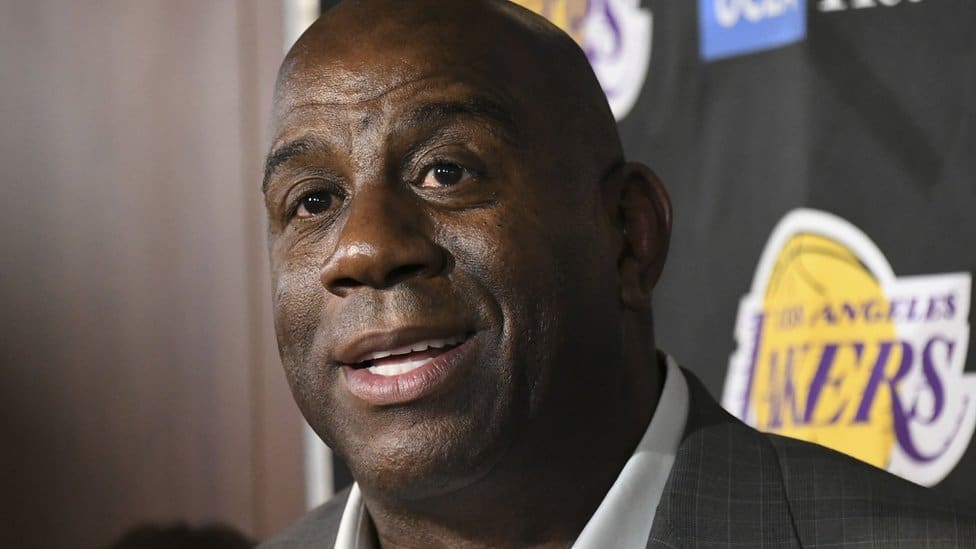 Magic Johnson