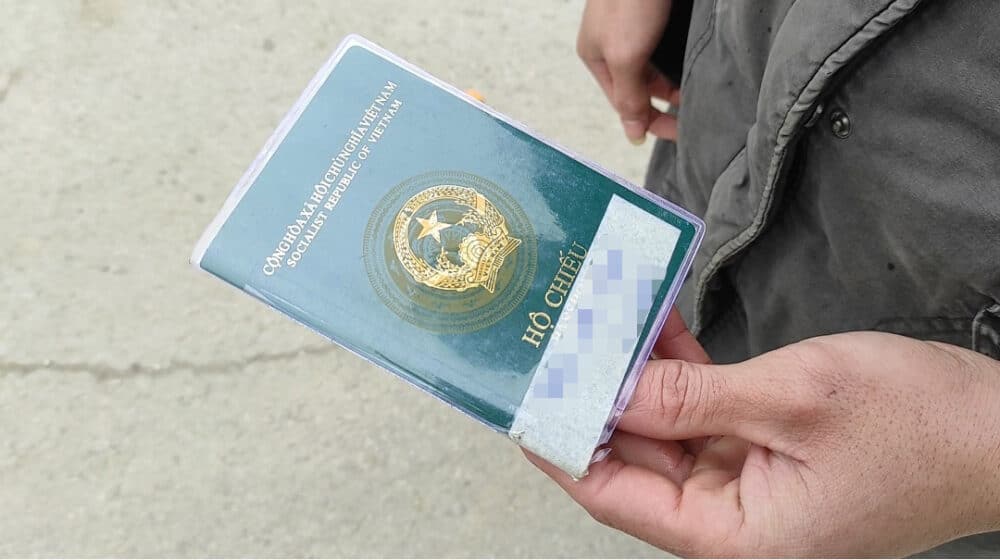 Vijetnamskim radnicima vraćeni pasoši, deo još čeka preseljenje 1