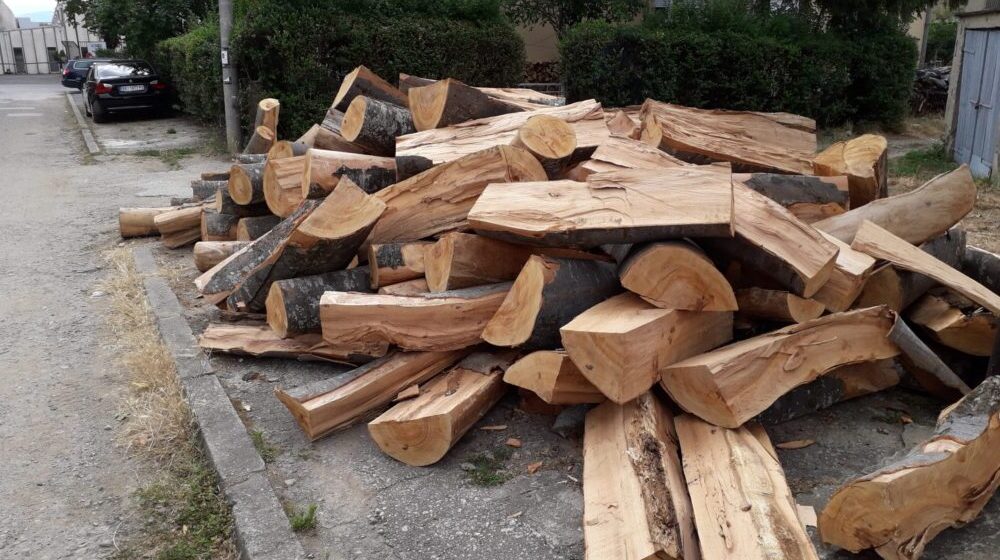 Kubni metar ogrevnog drveta u Vranju premašio 50 evra 1