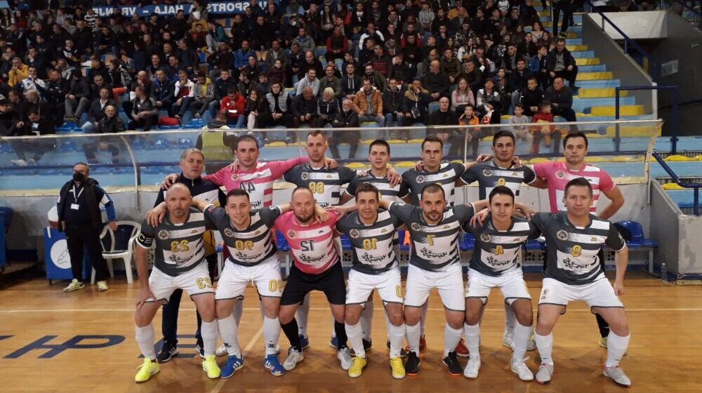 Prva Futsal liga Srbije: Težak ispit za Vranjance u Loznici 1