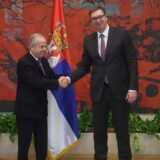 Vučić primio akreditivna pisma novoimenovanog ambasadora Argentine 10