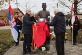 Gradonačelnik Novog Sada otkrio bistu osnivaču Crne ruke majoru Vojislavu Tankosiću 4